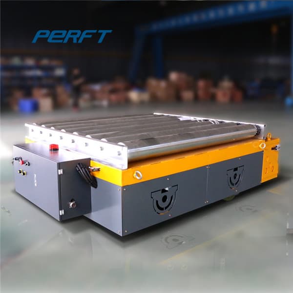 industrial transfer cart with led display 50 ton